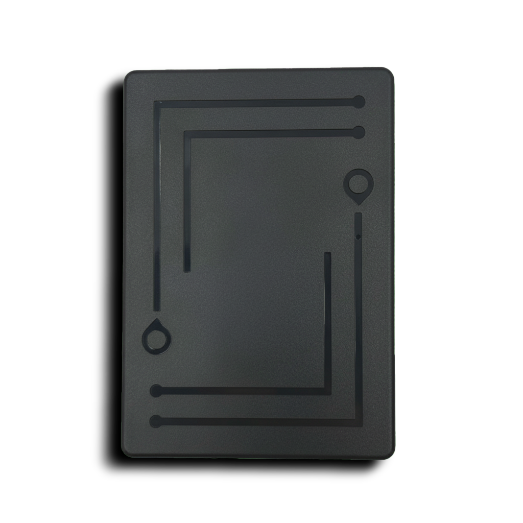 Candado electrónico S-lock 50L con alarma de extracción y batería recargable para transporte